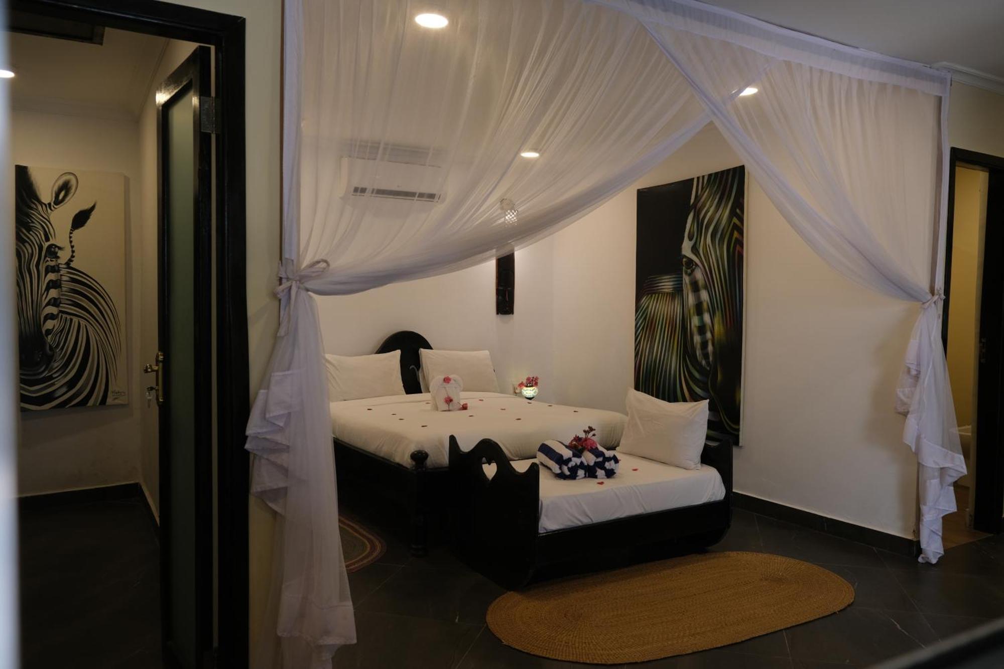 Sofia Sea View Hotel Pwani Mchangani Quarto foto